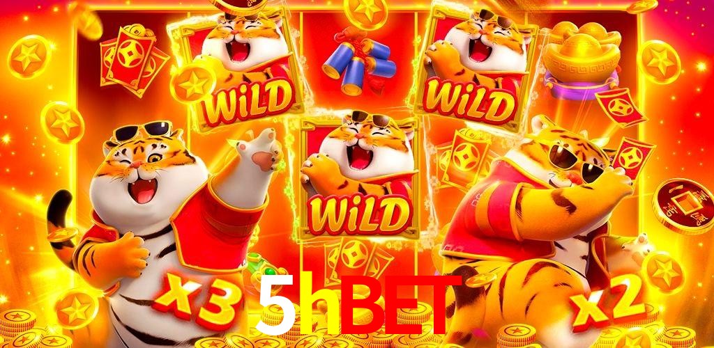Fortune Tiger Slot na Plataforma 5hbet